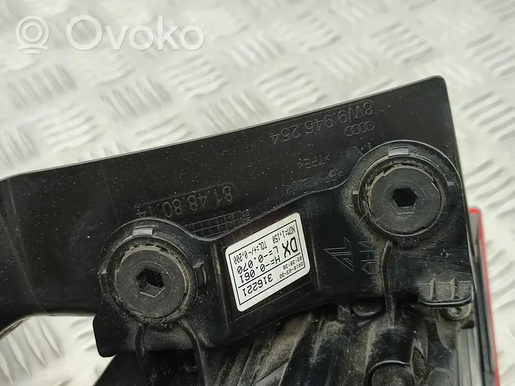 Audi A4 S4 B9 Takavalosarja 8W9945075