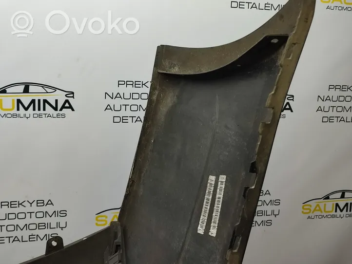 Audi A4 S4 B9 Rear bumper 8W0807521