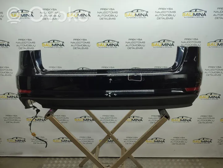 Audi A4 S4 B9 Rear bumper 8W0807521