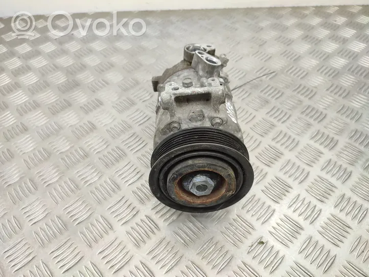 Audi A4 S4 B9 Kompresor / Sprężarka klimatyzacji A/C 4M0816803