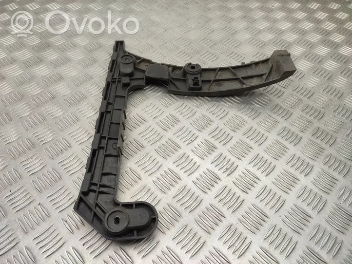 Audi A4 S4 B9 Staffa di rinforzo montaggio del paraurti posteriore 8W9807453