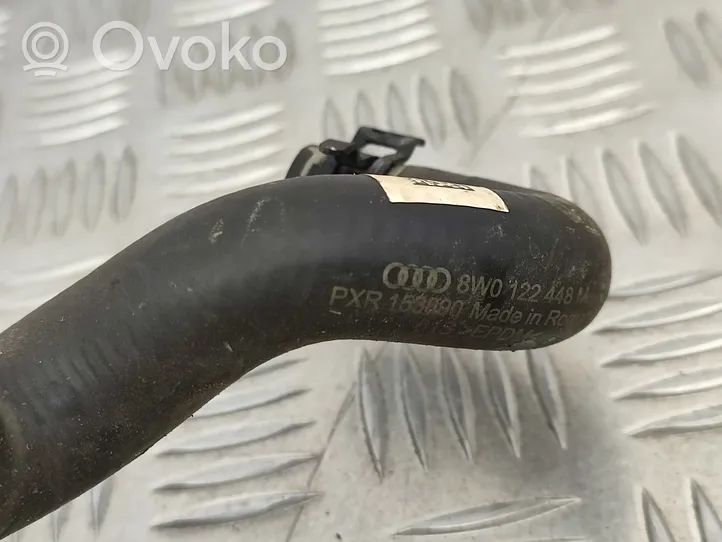 Audi A4 S4 B9 Variklio aušinimo vamzdelis (-ai)/ žarna (-os) 8W0819332AA