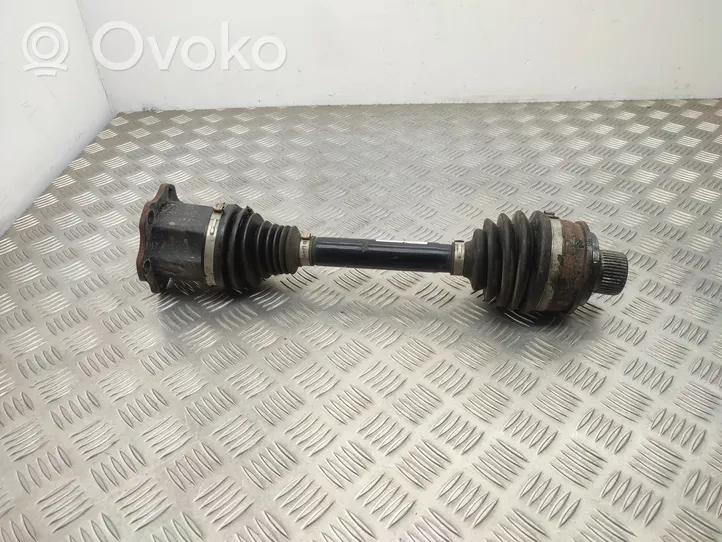 Audi A4 S4 B9 Półoś przednia 8W0407271E