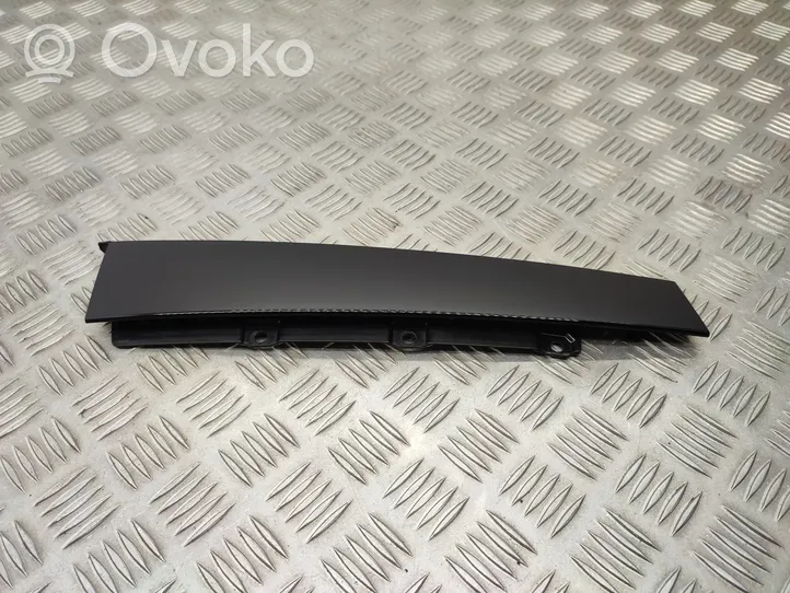 Audi A4 S4 B9 Rear door glass trim molding 8W0839901