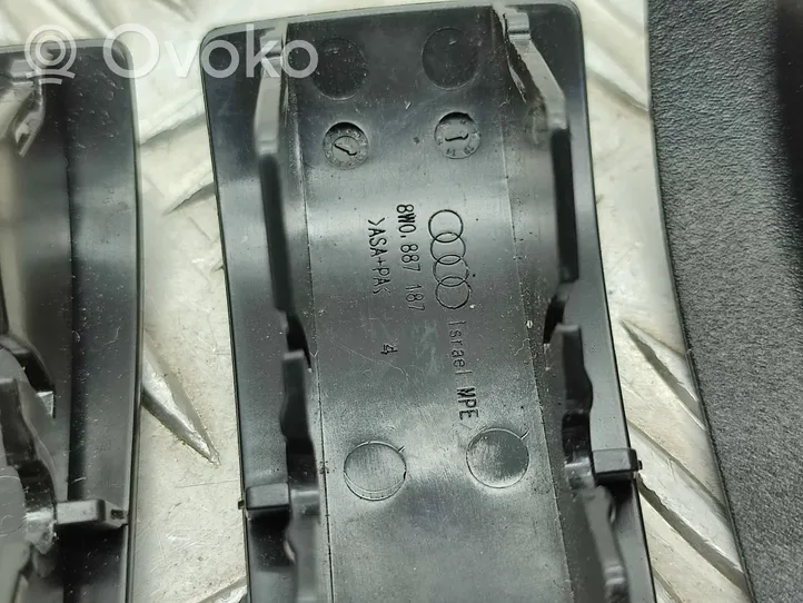 Audi A4 S4 B9 Pulsante di copertura ISOFIX 8W0887233A