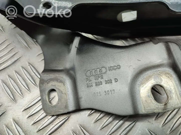 Audi Q2 - Cerniere del vano motore/cofano 81A823301D