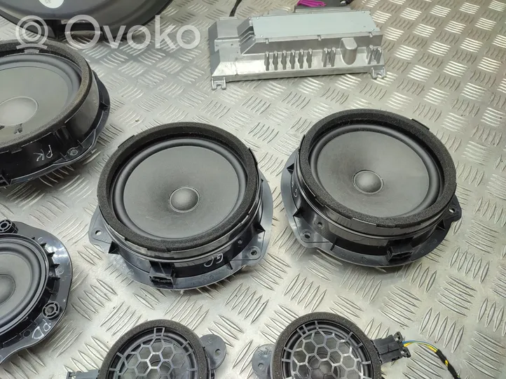 Audi Q2 - Audio system kit 81A035466B