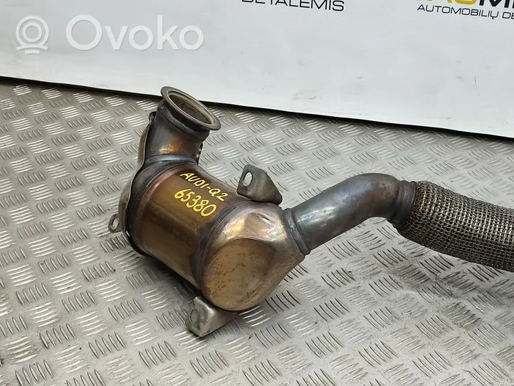 Audi Q2 - Filtr cząstek stałych Katalizator / FAP / DPF 5Q0131703AJ