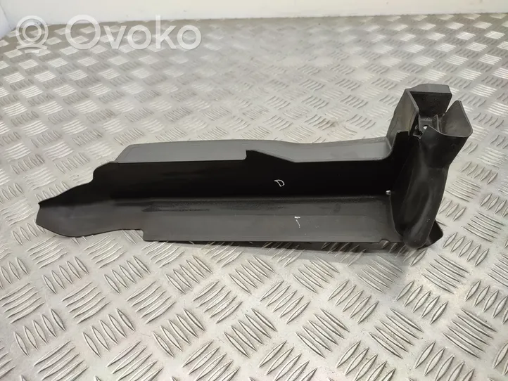 Audi Q2 - Panel wykończeniowy błotnika 81A821170