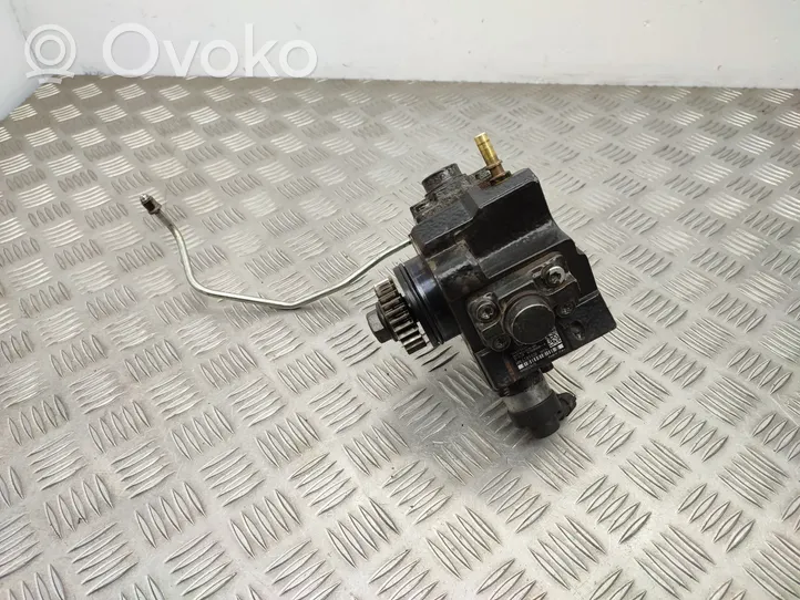 Nissan Qashqai Fuel injection system set 0445010404