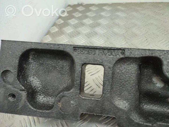 Nissan Qashqai Rear bumper foam support bar 85090HV00A