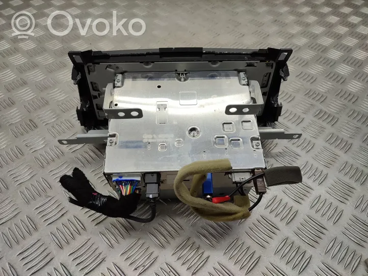 Nissan Qashqai Radija/ CD/DVD grotuvas/ navigacija 7513750255