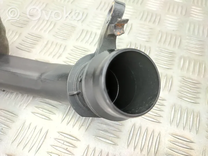 Nissan Qashqai Turbo air intake inlet pipe/hose 144604EB1A