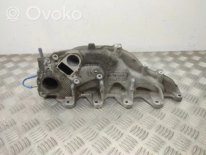 Nissan Qashqai Kolektor wydechowy 140032531R