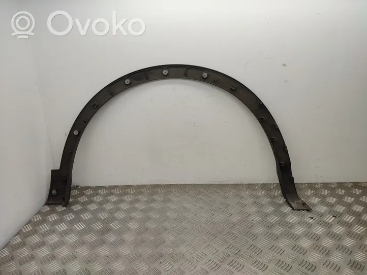 Nissan Qashqai Rivestimento parafango (modanatura) 638114EA0B