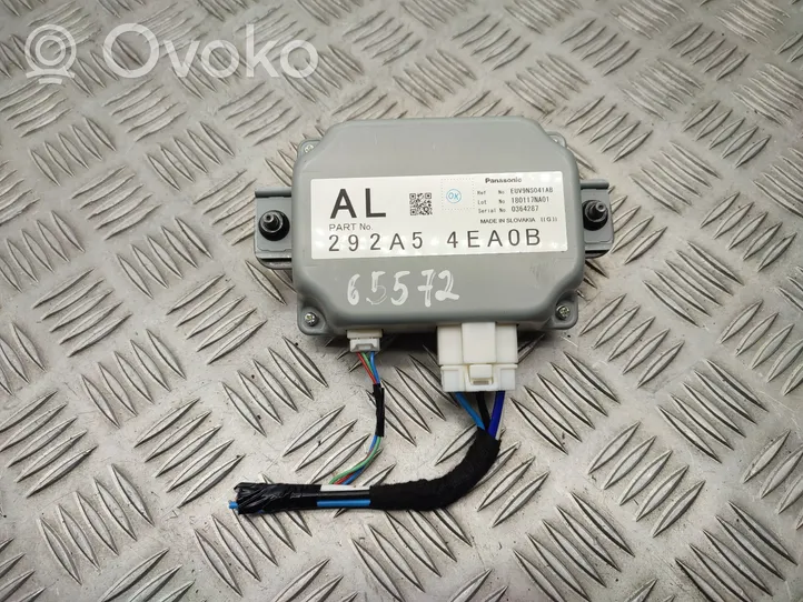 Nissan Qashqai Muut ohjainlaitteet/moduulit 292A54EA0B