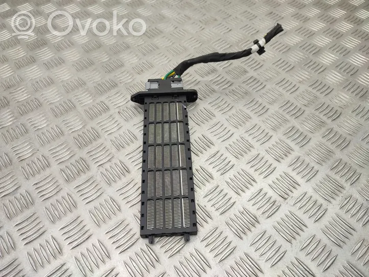 Nissan Qashqai Radiateur électrique de chauffage auxiliaire 2714300A03