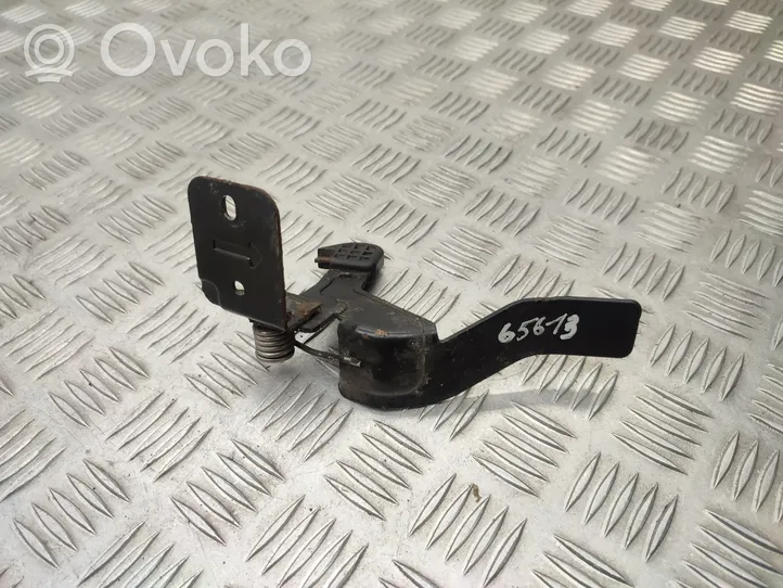 Nissan Qashqai Anello/gancio chiusura/serratura del vano motore/cofano 