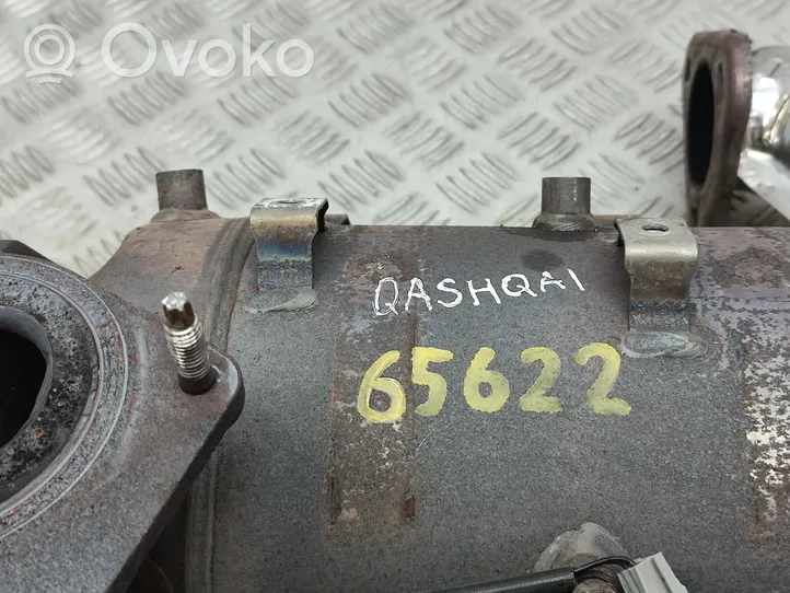 Nissan Qashqai Filtr cząstek stałych Katalizator / FAP / DPF 1096008X