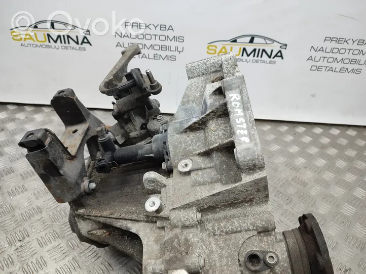 Skoda Roomster (5J) Scatola del cambio manuale a 5 velocità MFX
