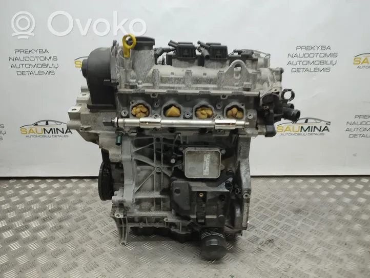 Audi Q2 - Motore CZE