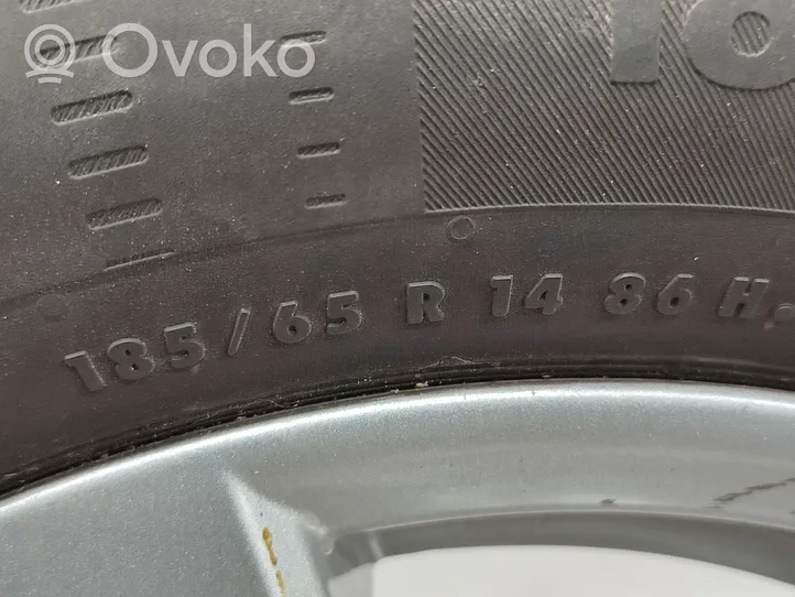 Skoda Roomster (5J) R14 alloy rim 