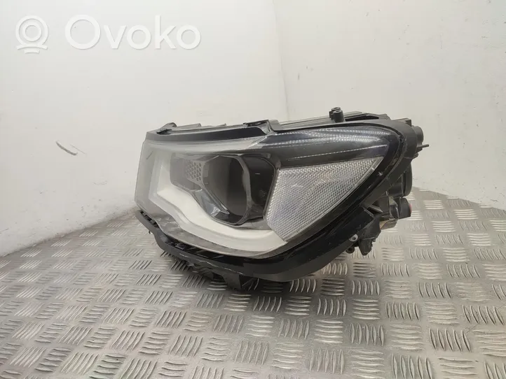 Jeep Compass Headlight/headlamp 0053434542