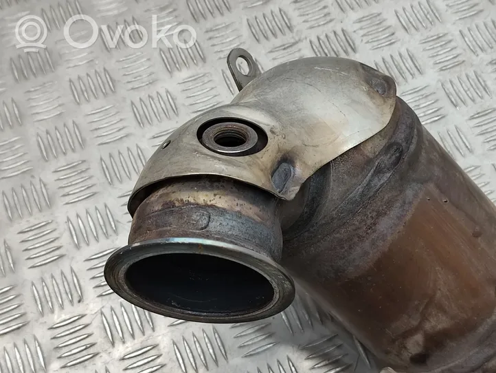 Volkswagen Golf Sportsvan Filtr cząstek stałych Katalizator / FAP / DPF 5Q0131701S