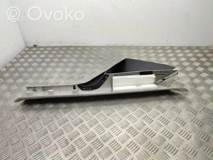 Volkswagen Golf Sportsvan (A) pillar trim 510867233