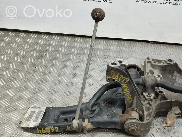 Volkswagen Tiguan Sottotelaio anteriore 3C0199313AQ