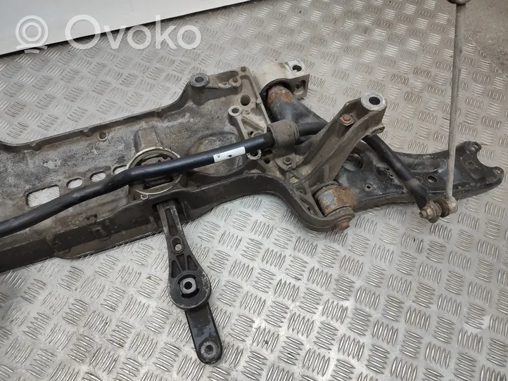 Volkswagen Tiguan Sottotelaio anteriore 3C0199313AQ