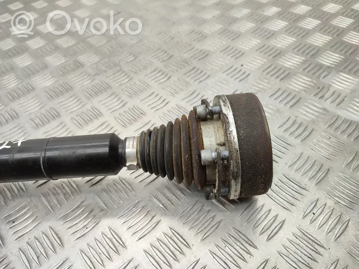 Volkswagen Golf Sportsvan Front driveshaft 5Q0407272C