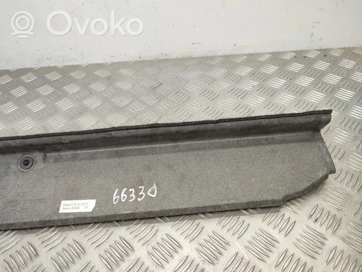 Volkswagen Golf Sportsvan Inne elementy wykończenia bagażnika 510868077