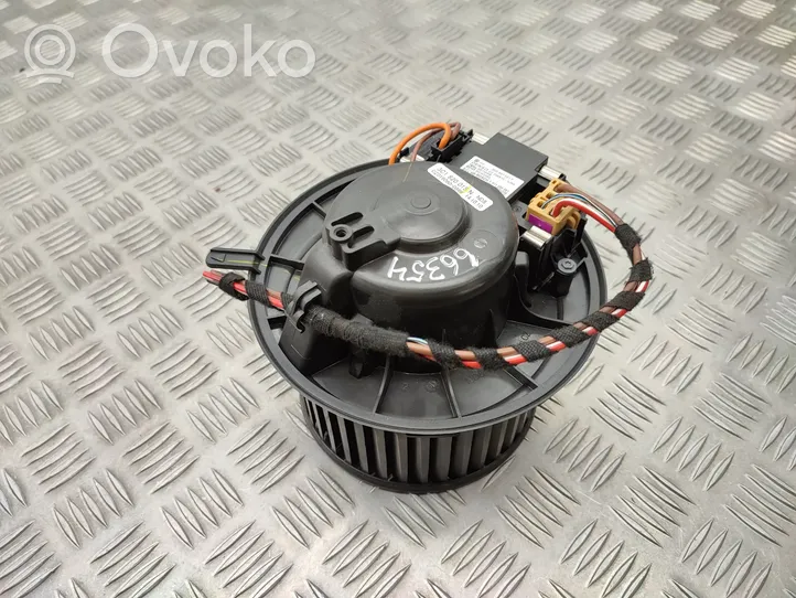 Volkswagen Tiguan Heater fan/blower 3C1820015N