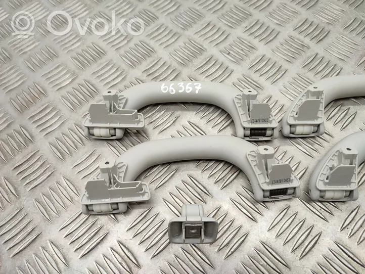 Volkswagen Tiguan A set of handles for the ceiling 1K0857607N