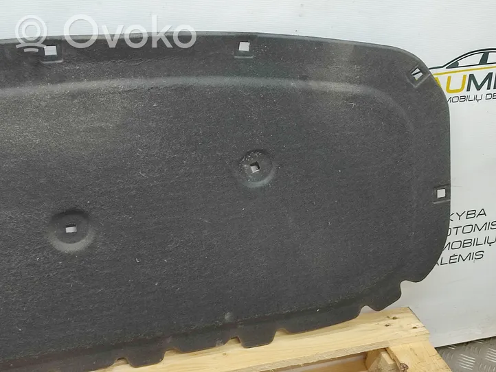 Volkswagen Golf Sportsvan Engine bonnet/hood sound/heat insulation 510863831