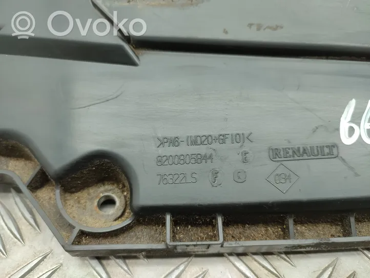 Opel Vivaro Variklio dangtis (apdaila) 8200805844