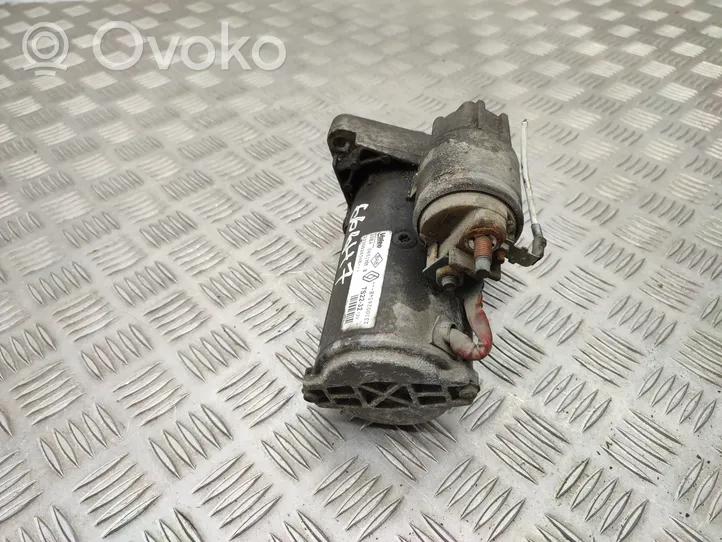 Opel Vivaro Starter motor 233002654R