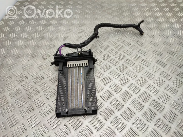 Ford Focus Electric cabin heater radiator BV6N18D612CA