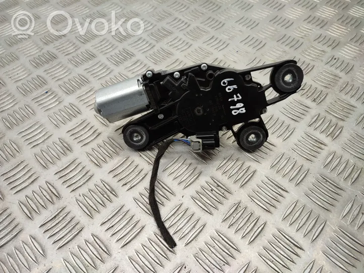 Ford Ecosport Motor del limpiaparabrisas trasero 0390201254