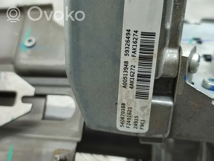 Ford Ecosport Pompa wspomaganie układu kierowniczego CN153D071CL