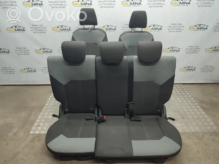 Ford Ecosport Seat and door cards trim set 