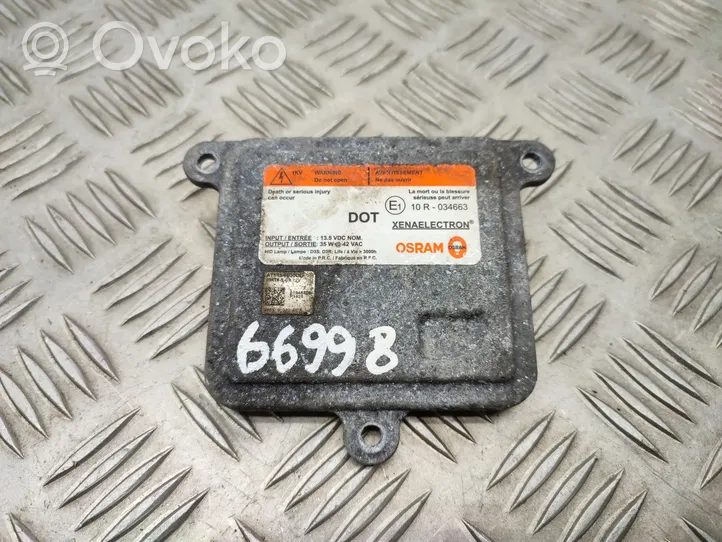 Jaguar XF X250 Module de ballast de phare Xenon A71154400DG