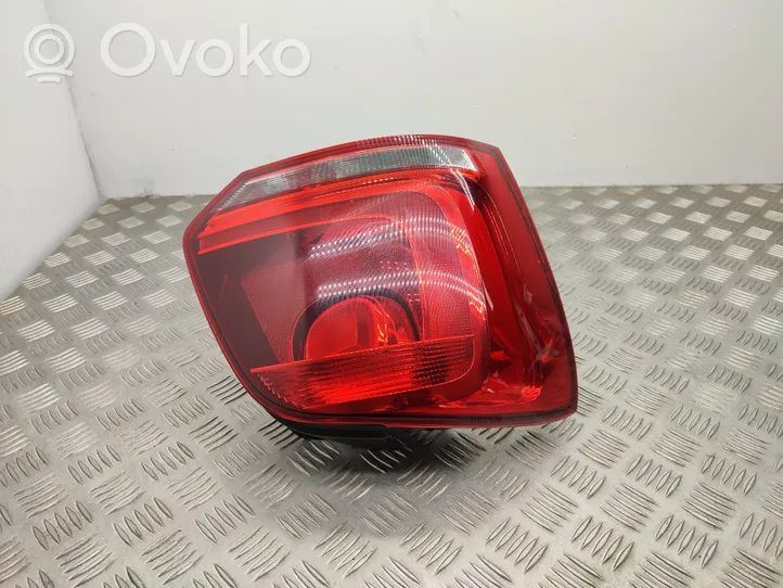 Volkswagen Polo V 6R Rear/tail lights 6R0945095N
