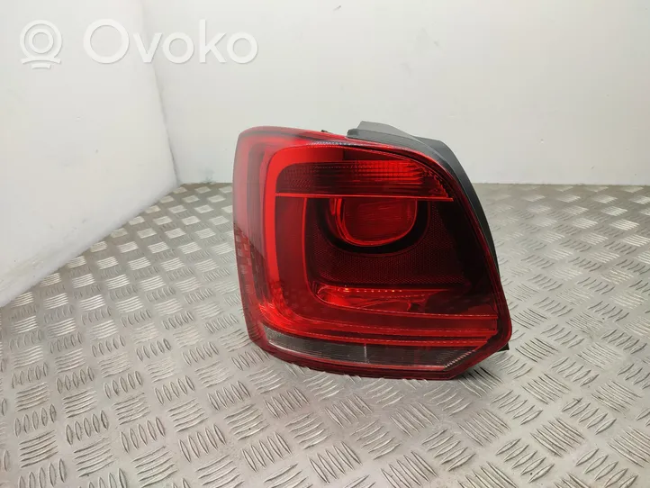 Volkswagen Polo V 6R Rear/tail lights 6R0945095N