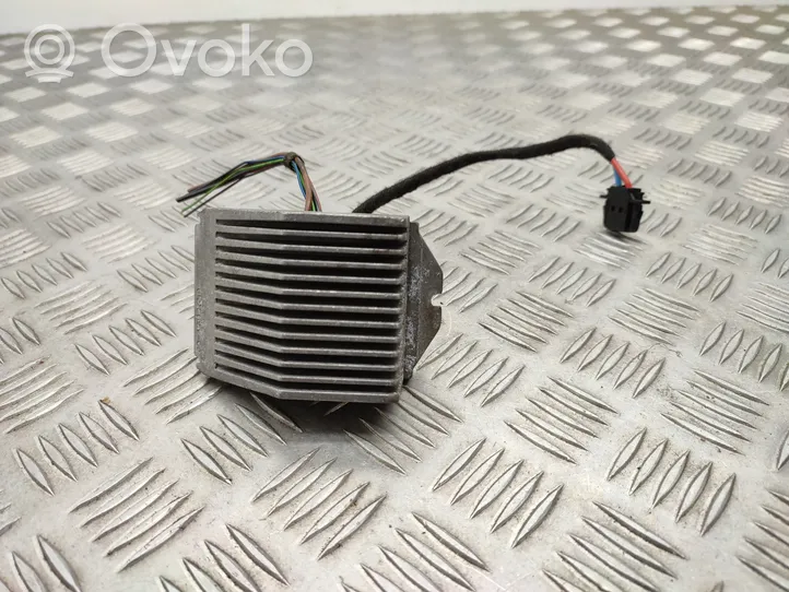 Volkswagen Polo V 6R Heater blower motor/fan resistor 6Q1907521B