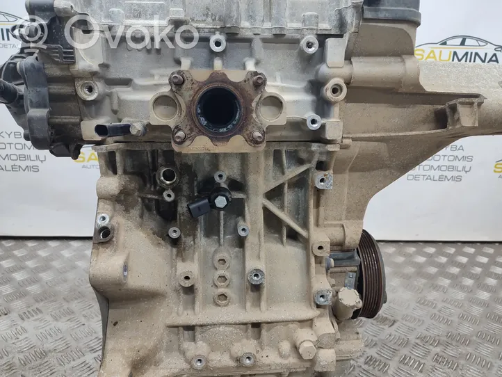 Volkswagen Golf VII Moottori CHZ