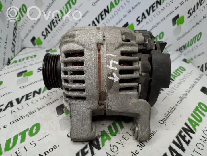 Opel Corsa D Alternador 