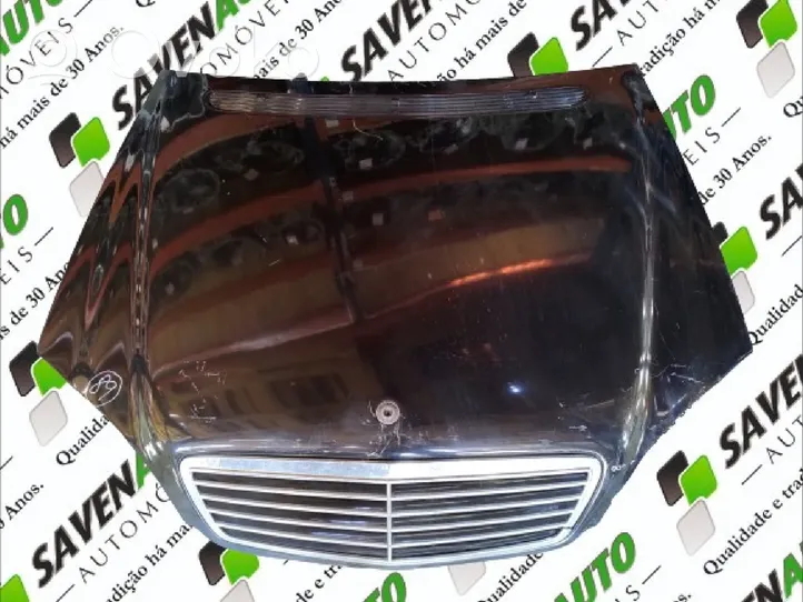 Mercedes-Benz S W220 Couvercle, capot moteur 