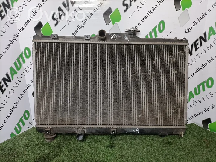 Toyota Corolla E100 Radiateur de refroidissement 